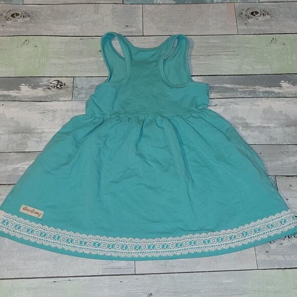 Sew Sassy Girls Dress Lot sz 2T - Picture 6 of 7